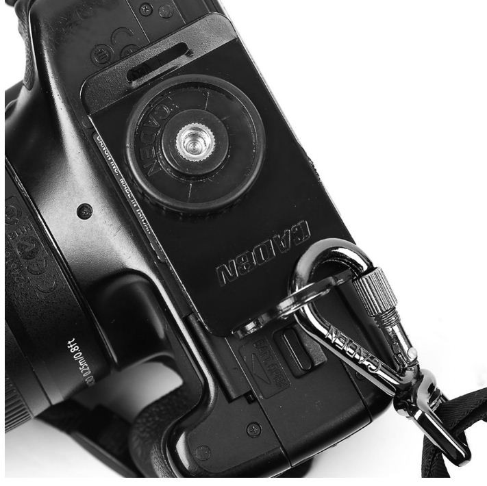 Ремень для 2-х фотоаппаратов или аксессуаров - фото 7 - id-p5002674