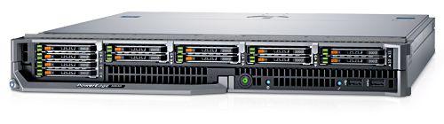 Блейд-сервер Dell PowerEdge M830