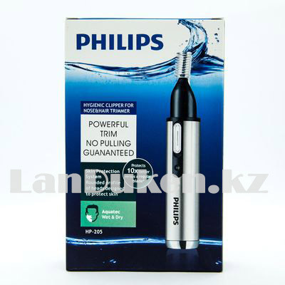 Многофункциональный триммер Philips HP-205 (работает от аккумулятора и сети) - фото 3 - id-p58784680