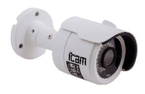 Цилиндрическая IP камера iPanda iCAM FXB3 2 Мп, фото 3