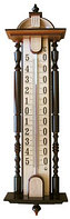 Термометр сувенирный "Усадьба" ТФ-2 (-50...+50) цена деления 1, основание-дерево 820х200мм