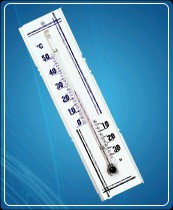 Термометр бытовой сувенирный П-3 (-30...+50) ц.д.1, основание-пластмасса