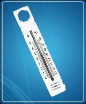 Термометр бытовой сувенирный П-5 (-20...+50) ц.д.1, основание-пластмасса