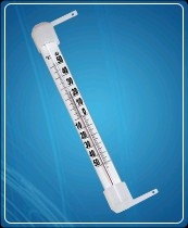 Термометр бытовой оконный ТБ-3М-1, исп.5 (-50...+50) ц.д.1, основание-пластмасса