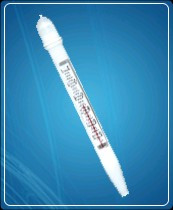 Термометр бытовой ванный ТБ-3М-1, исп.1 (0...+50) цена деления 1, основание-пластмасса - фото 1 - id-p5003284