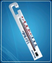 Термометр бытовой для холодильника ТБ-3М-1 исп.7 (-30...+30) ц.д.1, основание-пластмасса, 150х20мм - фото 1 - id-p5003290