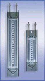 Мановакуумметр двухтрубный МВ-1000