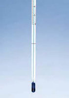 Термометр технический (-10..+330) прямой, (орг.нап), ц.д.2, длина 305 мм, частично погружаемый на 76 мм (MBL)