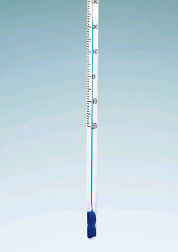 Термометр технический (-10..+250) прямой, (орг.нап), ц.д.1, длина 305 мм, полностью погружаемый (MBL)