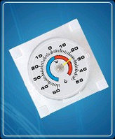 Термометр бытовой оконный биметаллический ТББ-1 (-50+50*С)