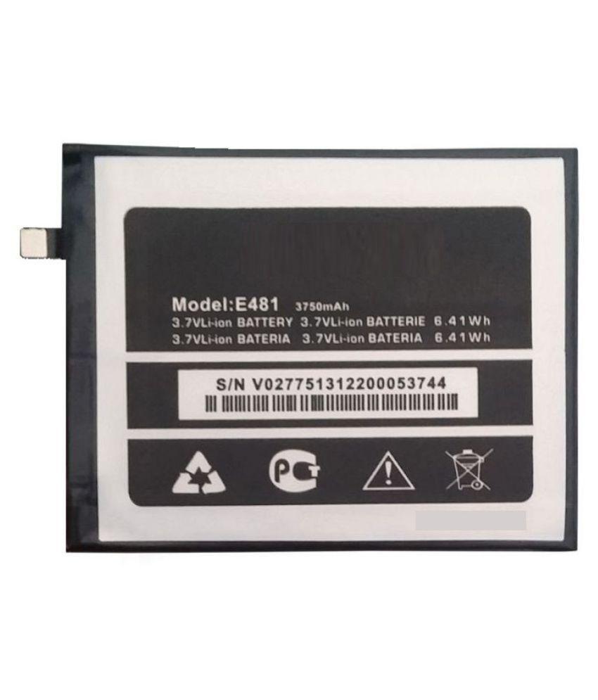 Заводской аккумулятор для Micromax E481 (3750 mAh)