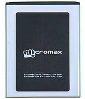Заводской аккумулятор для Micromax Q346 (1700 mAh)