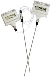 Термометр ЛТ-300 лабораторный электронный (-50+300*С) - фото 1 - id-p5003463