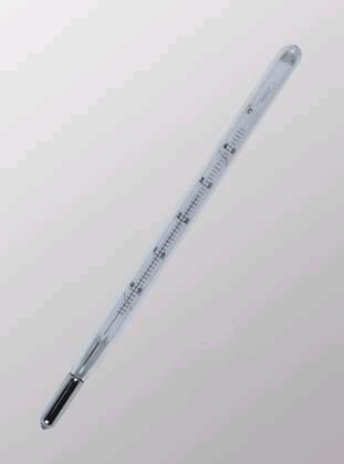 Термометр метеорологический ТМ-7 (-5+45*С) к ртутному барометру, ц.д.1, фото 1