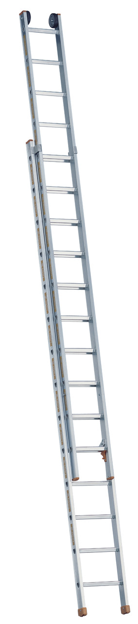 Раздвижная лестница TOPIC 1035 с верхними ходовыми роликами