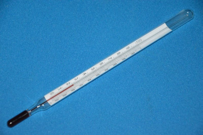 Термометр для мяса ТС-7-М1 исп.5 (-30...+30) (орг.нап), ц.д.1, L=185