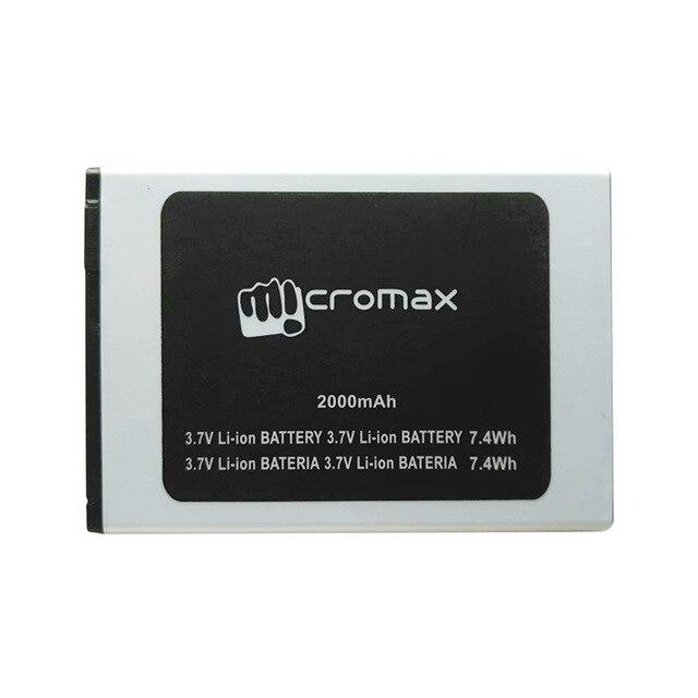 Заводской аккумулятор для Micromax E351 (2000 mAh)