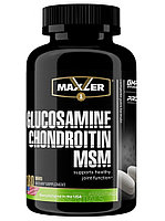Maxler, Glucosamine Chondroitin MSM, 180 таб