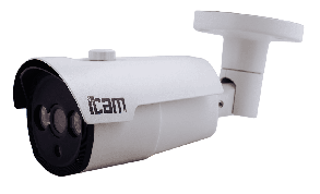 Цилиндрическая IP камера iPanda iCAM FXB1-EXIR 4 Мп, фото 2