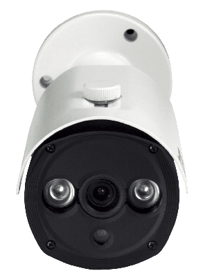 Цилиндрическая IP камера iPanda iCAM FXB1-EXIR 4 Мп, фото 2