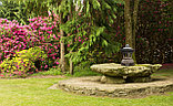 Садовый Фонарь, Японский фонарь, парковый фонарь, фото 2