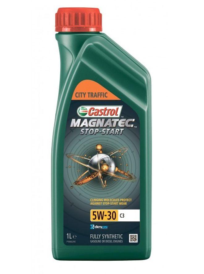 Масло моторное Castrol MAGNATEC Stop-Start 5W-30 C3 1L