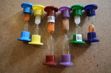 Часы песочные ЧП-10 мин