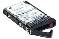 Жесткий диск HPE AW555A / AW555B / 605475-001 3.5" 2TB 6G SAS 7.2K LFF DP P2000