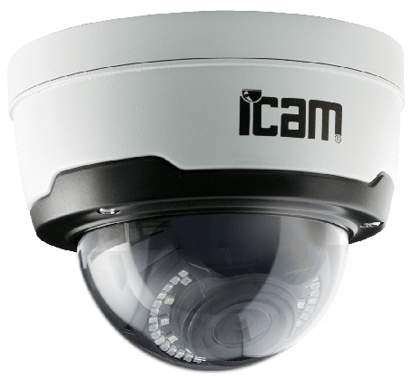 Уличная купольная IP камера iPanda iCAM VFV1A 2 Мп, фото 2