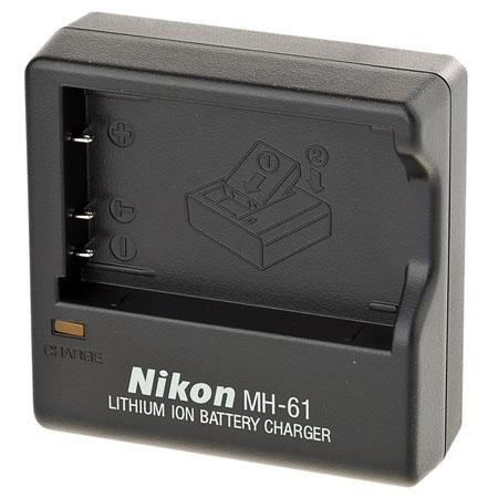 Зарядное устройство для Nikon MH-61