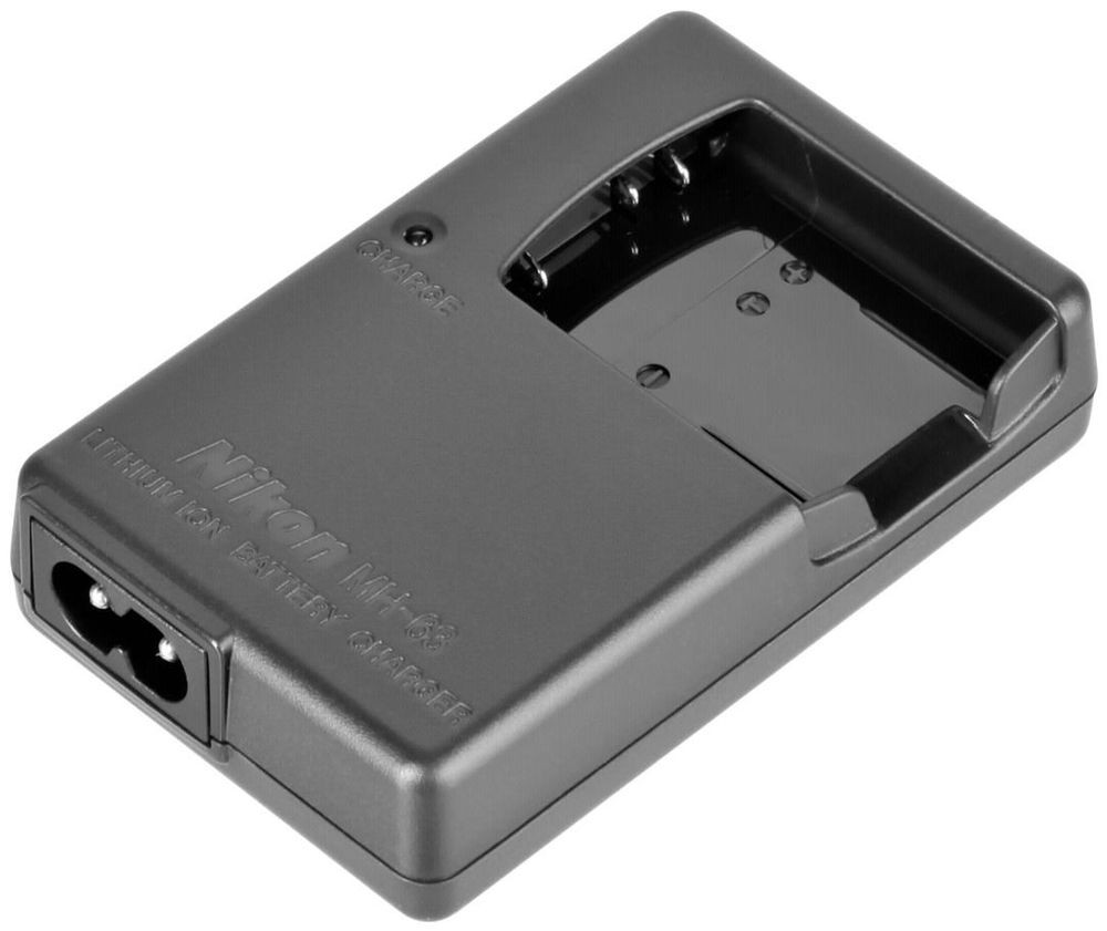 Зарядное устройство для Nikon MH-63 - фото 1 - id-p5005078