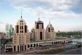 Отель «Radisson Астана» 1