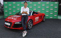 Castrol — ведущий производитель смазочных материалов.