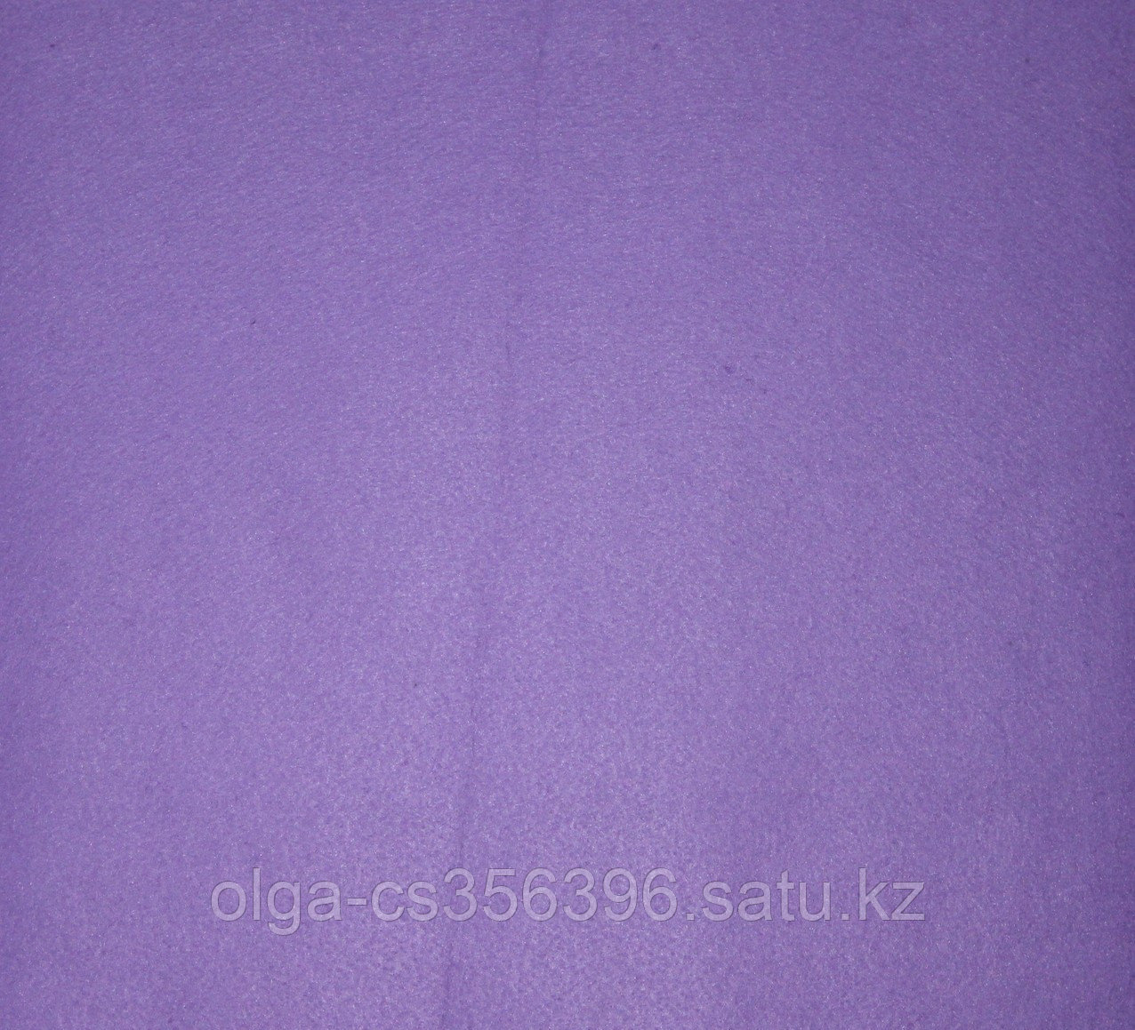 Фоамиран. Фиолетовый. 1 мм. Creativ 1867