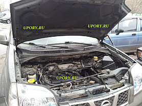 Упоры (амортизаторы) капота для Nissan X-Trail T-30, фото 2