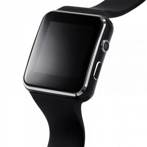 Умные часы Smart Watch с SIM-картой и камерой X6 (Белый) - фото 4 - id-p65155041