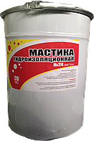 Мастика обмазочная гидроизоляционная