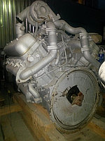 236НЕ2-1000189-3 Двигатель ЯМЗ-236НЕ2-3 Урал без КПП и СЦ