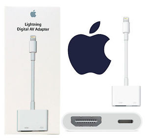 Apple Digital AV Adapter - фото 1 - id-p5025071