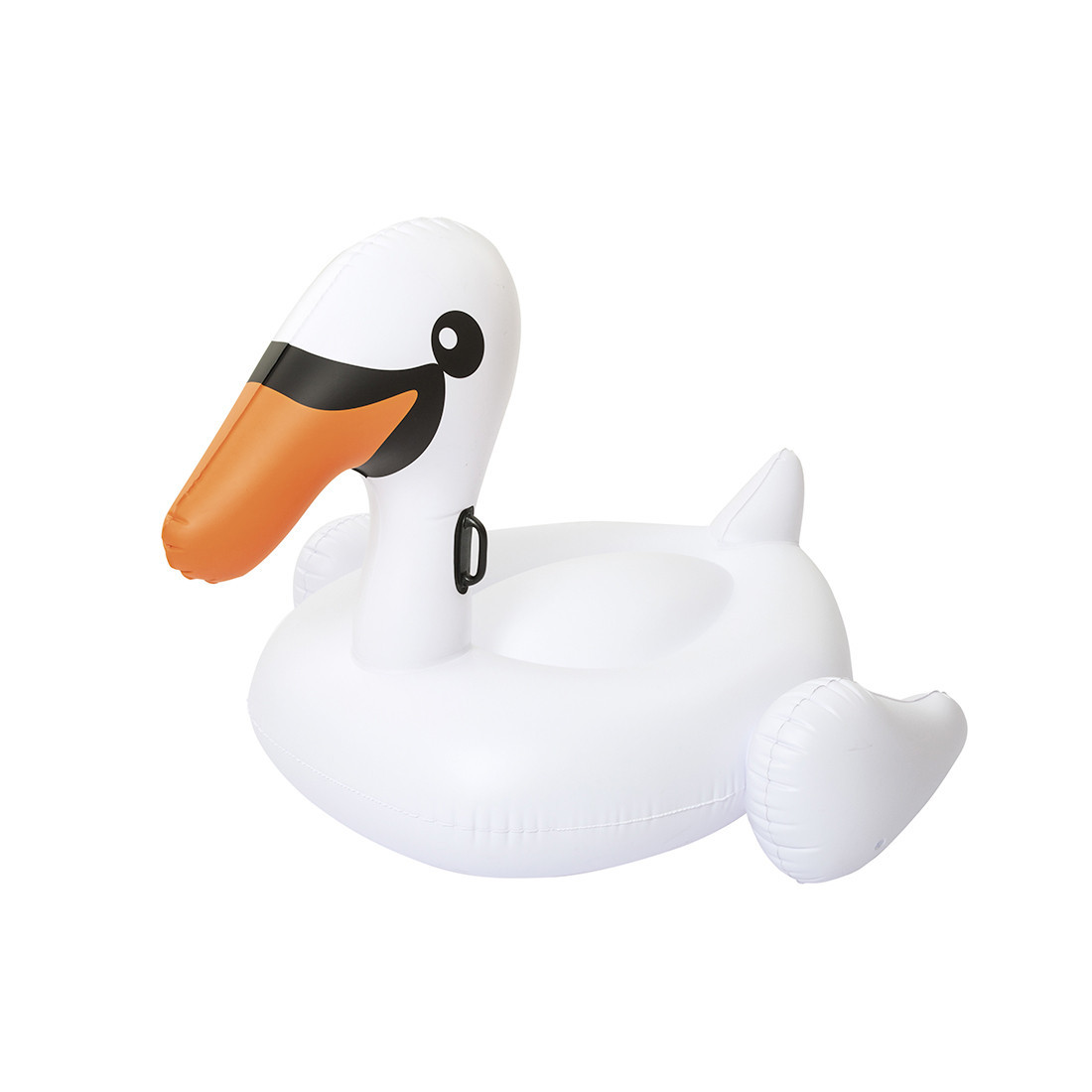 Надувная игрушка Bestway Лебедь, 2 места,, Нагрузка: 120кг, Воздушных камер: 2, Винил, Цвет: Белый
