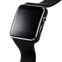 Умные часы Smart Watch с SIM-картой и камерой X6 (Белый), фото 2