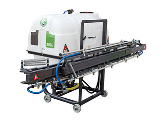 Полевой опрыскиватель 600 литров