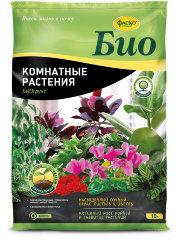 Грунт Био для комнатных растений 5л. | Фаско® Москва - фото 1 - id-p65164178