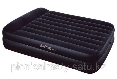 Надувная кровать-матрац Bestway 67345 203х163х48 см