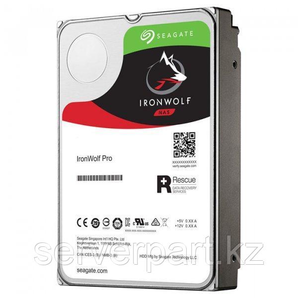 Жесткий диск Seagate Ironwolf 4TB 5.9K SATA NAS 3.5"