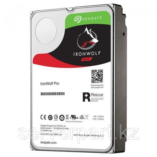 Жесткий диск Seagate Ironwolf 6TB 7.2K SATA NAS 3.5"