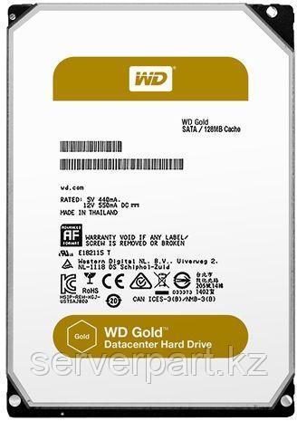 Жесткий диск WD GOLD 1TB 7.2K SATA  3.5" (WD1005FBYZ)