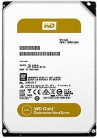 Жесткий диск WD GOLD 4TB 7.2K SATA 3.5" (WD4002FYYZ)