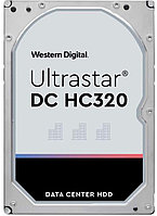 Жесткий диск WD Ultrastar 12TB 7.2K SATA 3.5" (HUH721212ALE604 (0F30146))