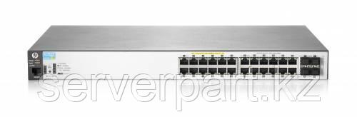 Коммутатор HP 2530-24G-PoE+ port, 2 SFP (J9773A)